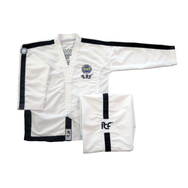 Dobok 'Matrix' 4-6 dan